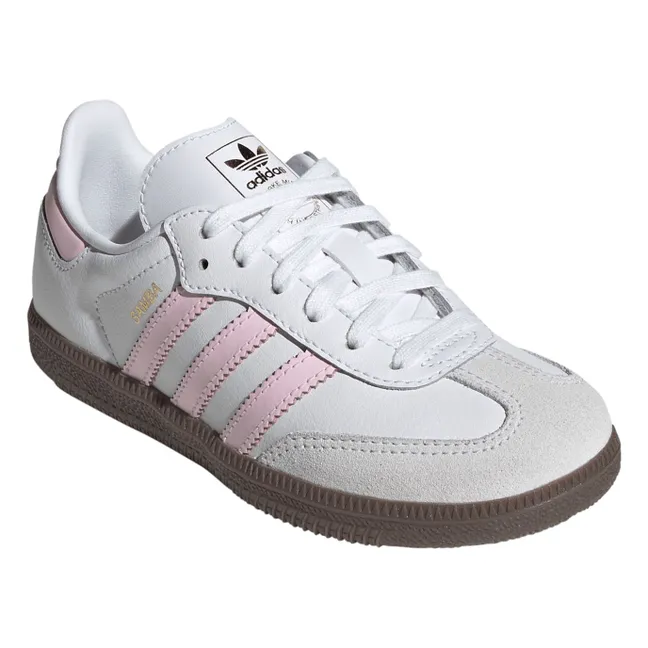 Sneakers Samba OG con lacci | Rosa