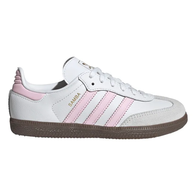 Zapatillas con cordones Samba OG | Rosa