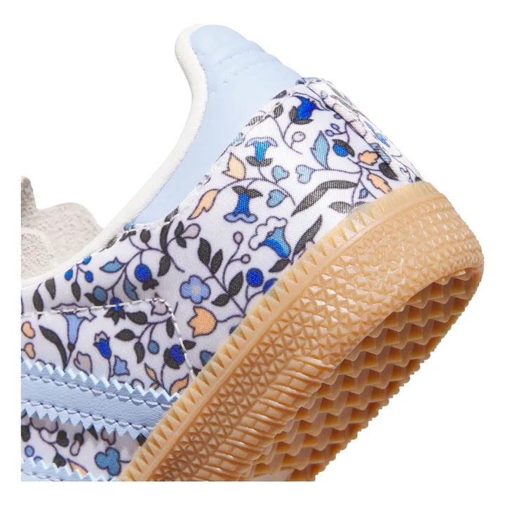 Baskets Samba OG Lacets Elastiqués | Bleu- Image produit n°5