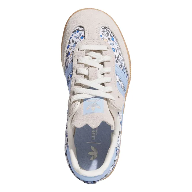 Samba OG sneakers with elasticated laces | Blue
