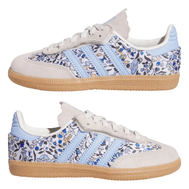 Samba OG sneakers with elasticated laces | Blue