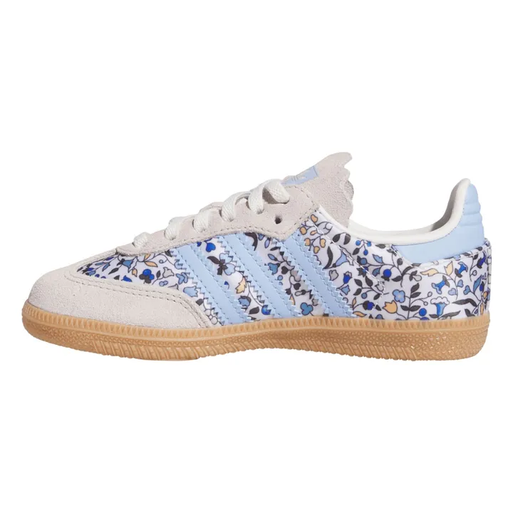 Baskets Samba OG Lacets Elastiqués | Bleu- Image produit n°6