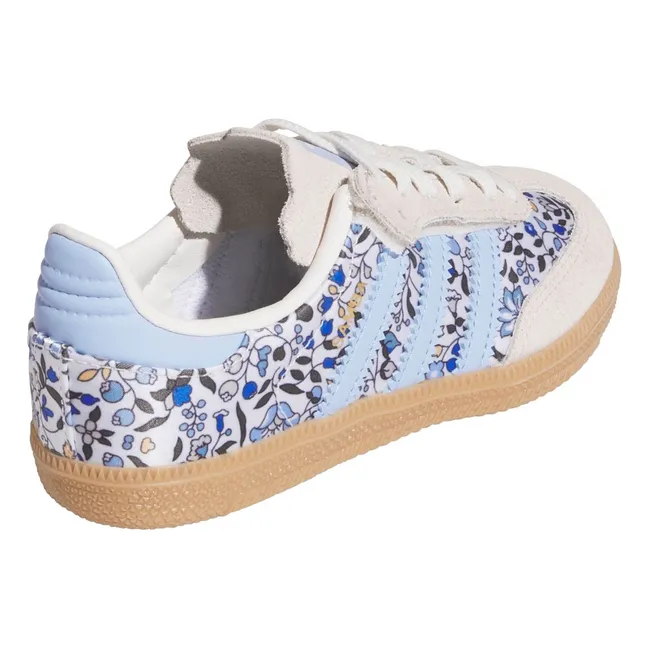Sneakers Samba OG con lacci elasticizzati | Blu