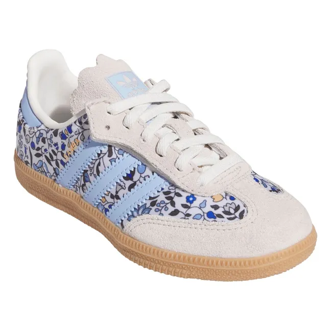 Sneakers Samba OG con lacci elasticizzati | Blu