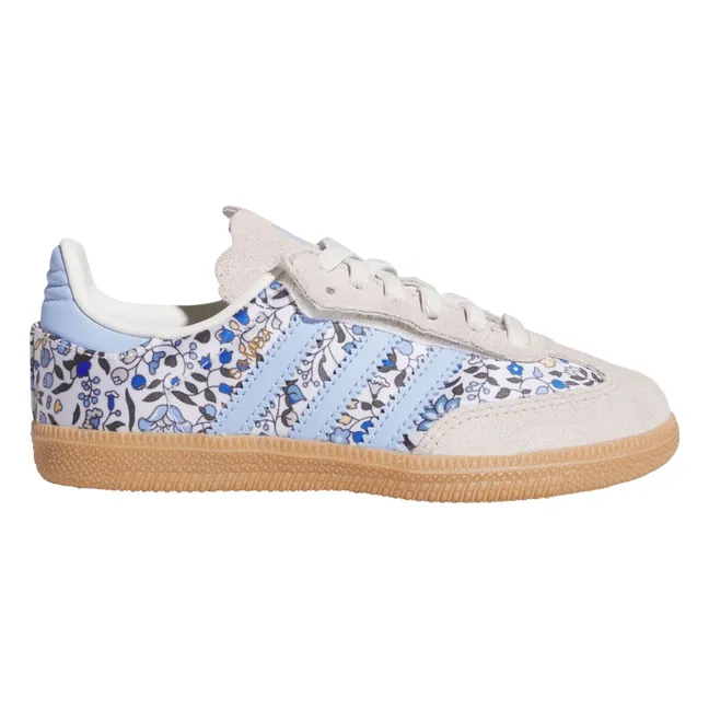 Zapatillas Samba OG con cordones elásticos | Azul