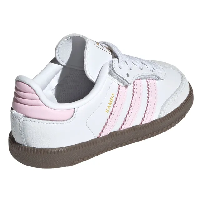 Zapatillas Samba OG con cordones elásticos | Rosa