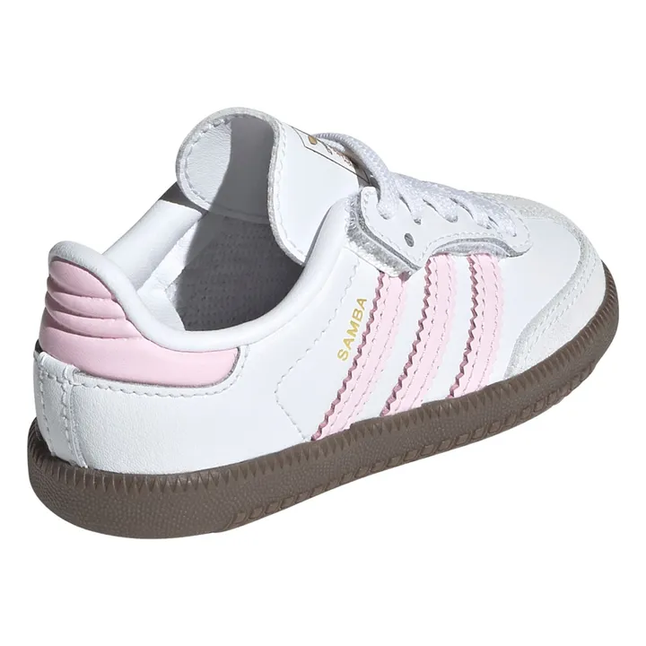 Baskets Samba OG Lacets Elastiqués | Rose- Image produit n°7