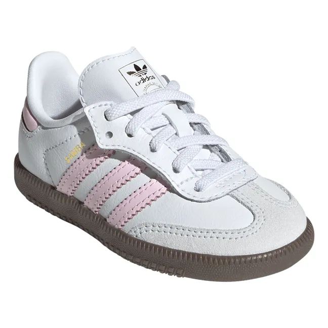 Zapatillas Samba OG con cordones elásticos | Rosa