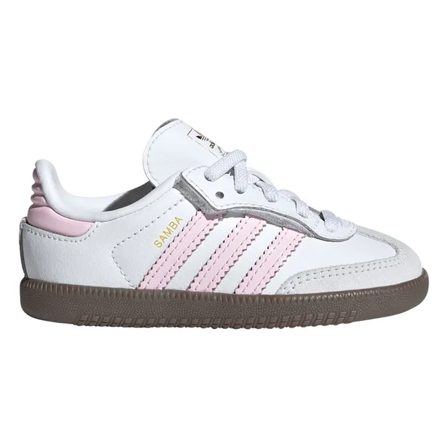 Zapatillas Samba OG con cordones elásticos | Rosa