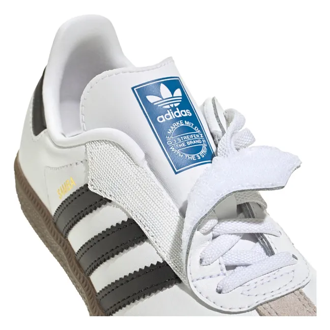 Sneakers Samba OG con lacci elasticizzati | Bianco