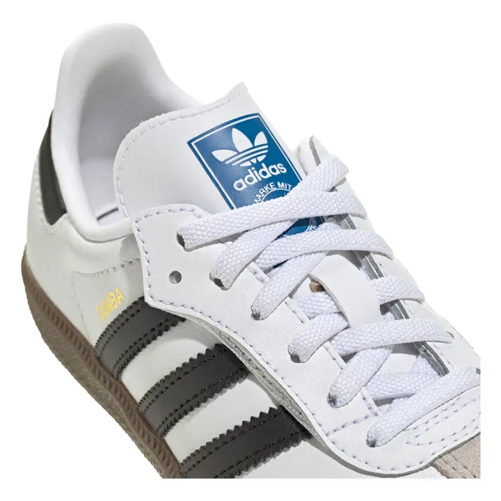 Samba OG sneakers with elasticated laces | White- Product image n°5
