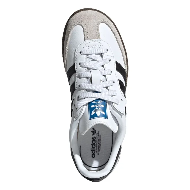Samba OG sneakers with elasticated laces | White- Product image n°4