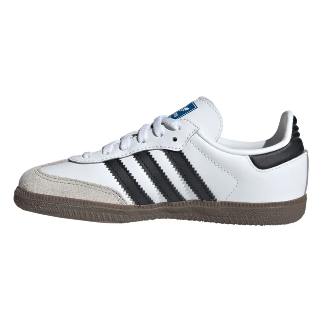 Samba OG sneakers with elasticated laces | White