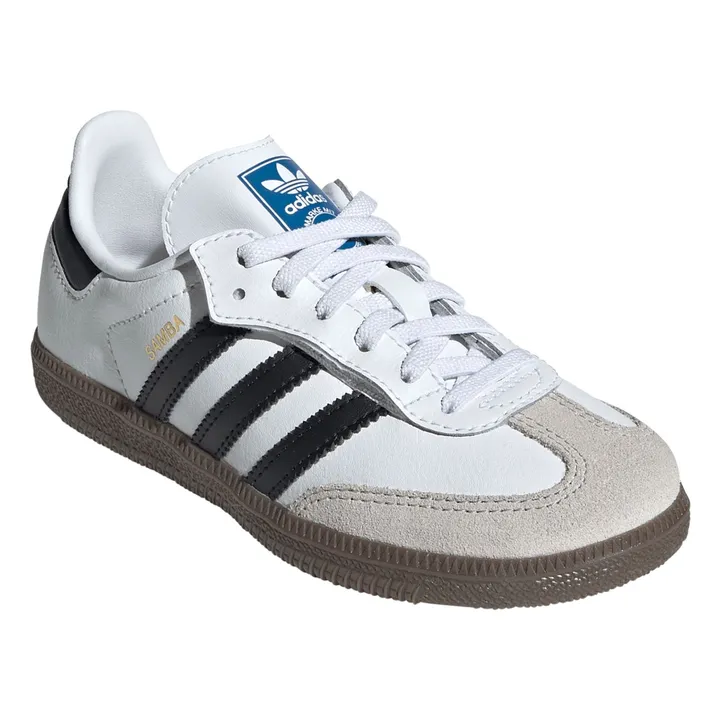Samba OG sneakers with elasticated laces | White- Product image n°7