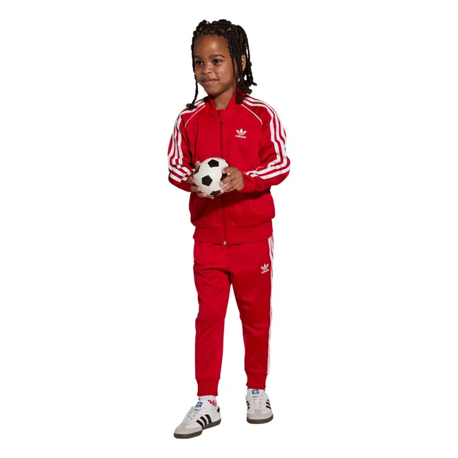 Baskets Samba OG Lacets Elastiqués | Blanc