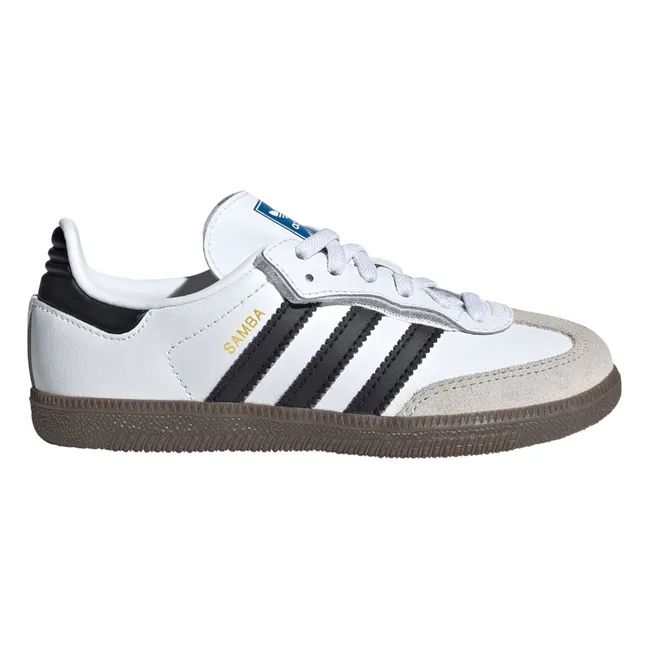 Sneakers Samba OG con lacci elasticizzati | Bianco
