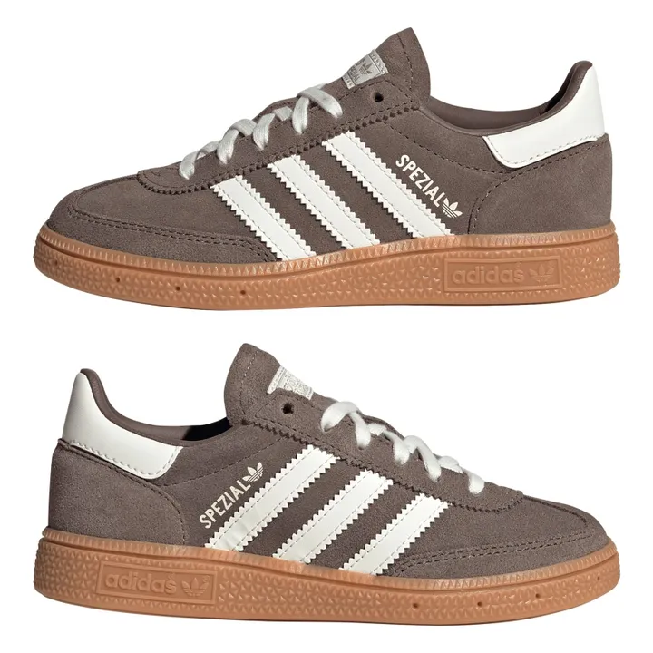 Baskets Handball Spezial Lacets | Marron- Image produit n°5