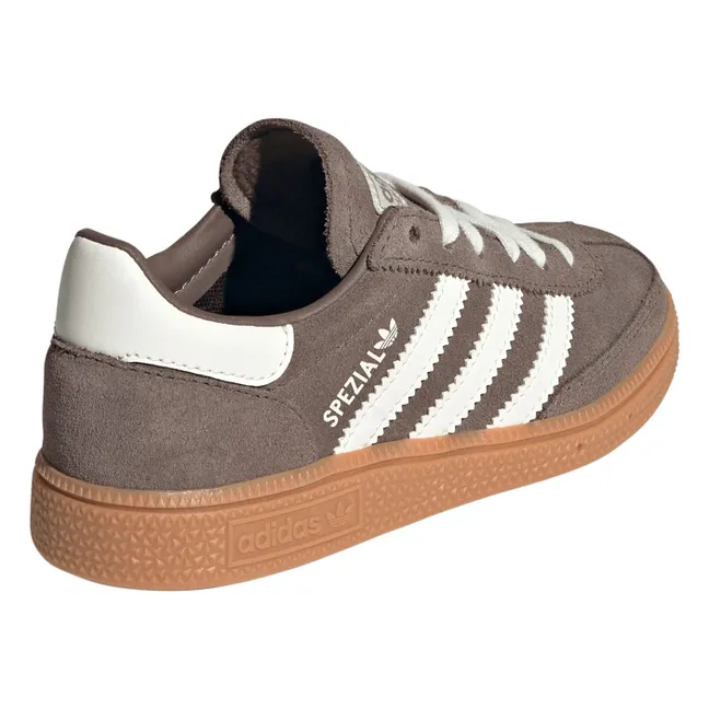 Zapatillas de balonmano con cordones Spezial | Marrón