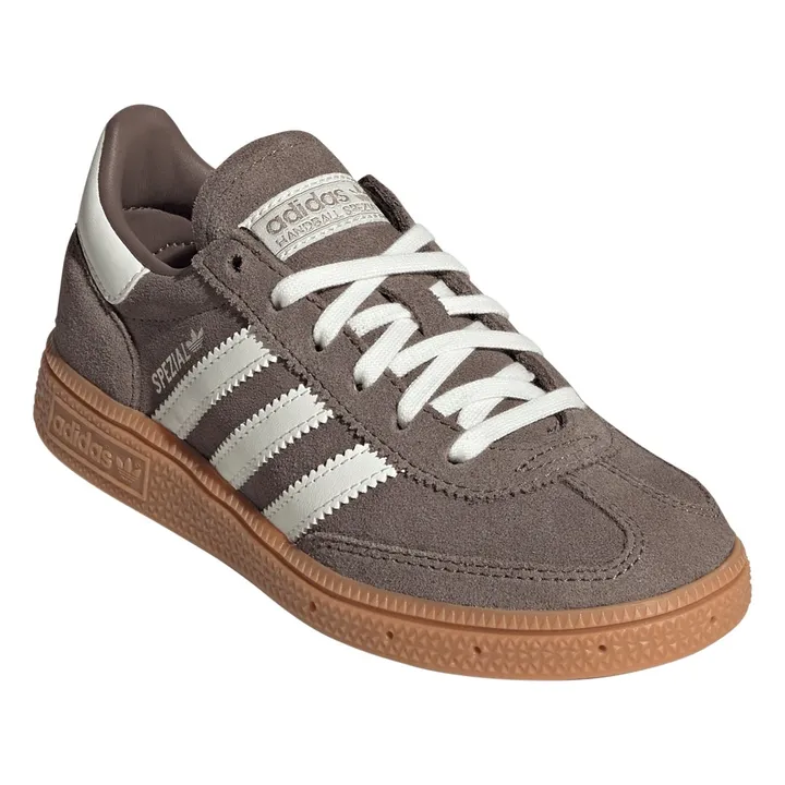 Baskets Handball Spezial Lacets | Marron- Image produit n°1