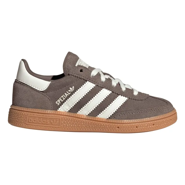 Pallamano Spezial - Scarpe da ginnastica stringate | Marrone
