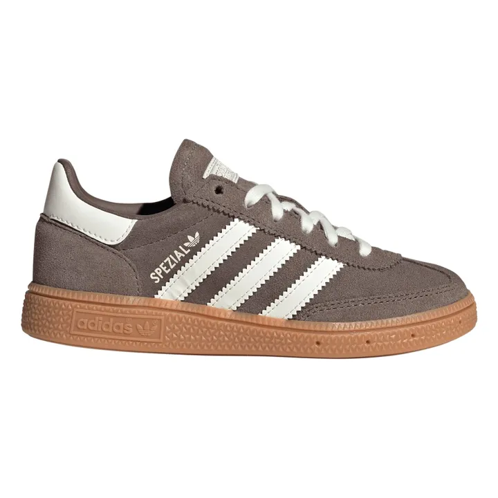 Baskets Handball Spezial Lacets | Marron- Image produit n°0