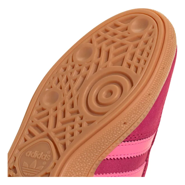 Handball Spezial Lace-up Sneakers | Fuchsia