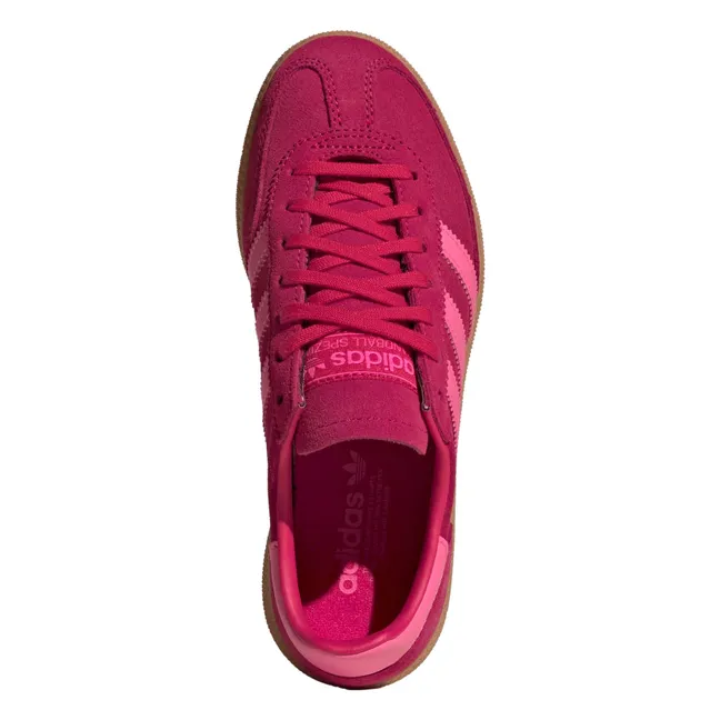 Pallamano Spezial - Scarpe da ginnastica stringate | Fuscia
