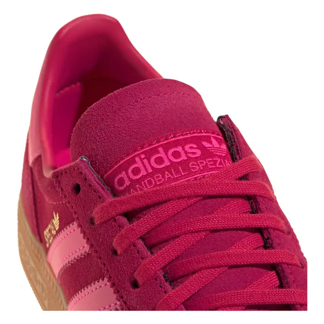 Zapatillas de balonmano con cordones Spezial | Rosa Fushia