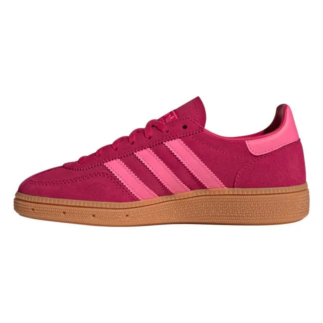 Handball Spezial Schnürschuhe | Fuchsie