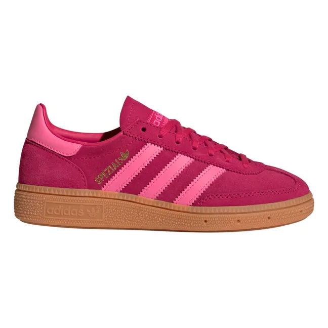 Baskets Handball Spezial Lacets | Rose fuschia