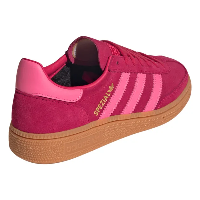 Handball Spezial Schnürschuhe | Fuchsie