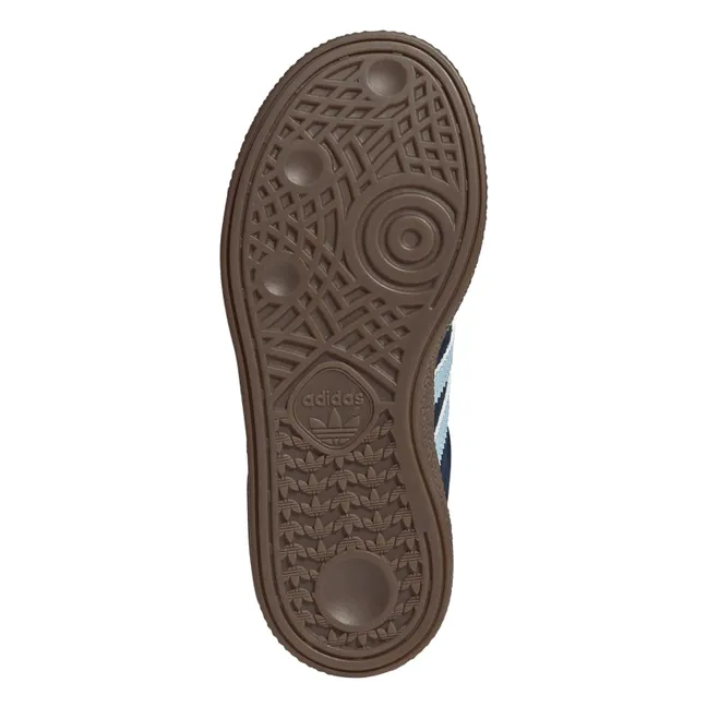 Baskets Handball Spezial Lacets | Bleu marine
