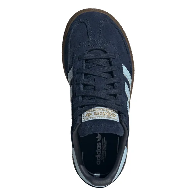 Handball Spezial Lace-up Sneakers | Navy blue
