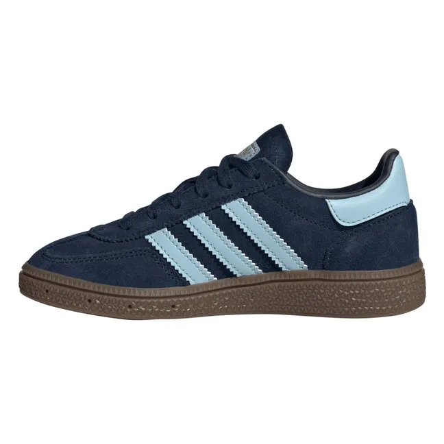 Handball Spezial Lace-up Sneakers | Navy blue