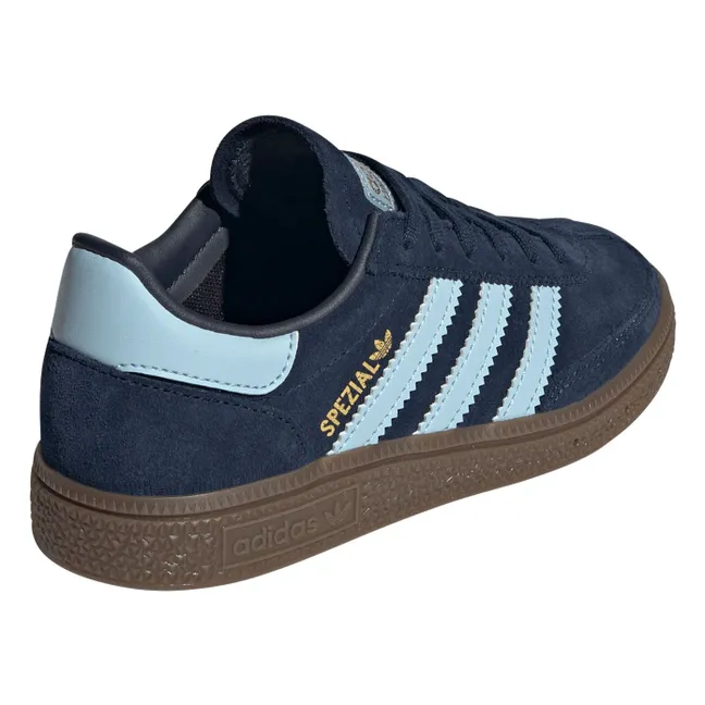 Handball Spezial Lace-up Sneakers | Navy blue