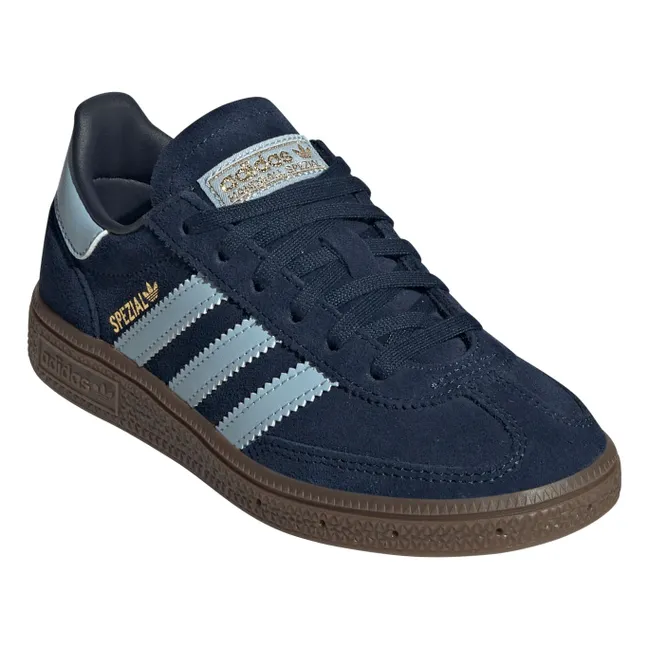 Handball Spezial Lace-up Sneakers | Navy blue