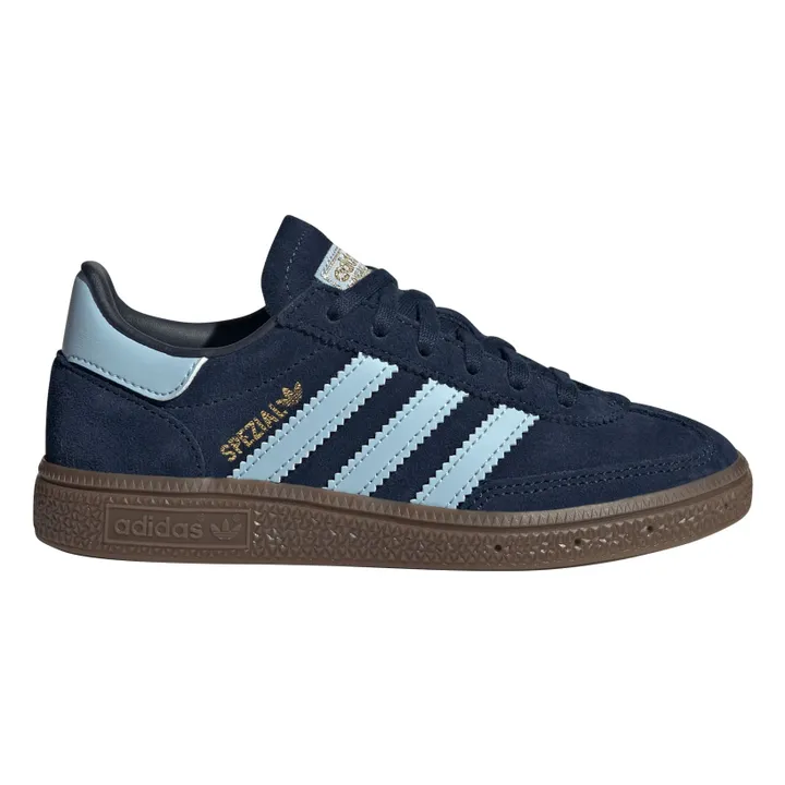 Baskets Handball Spezial Lacets | Bleu marine- Image produit n°0