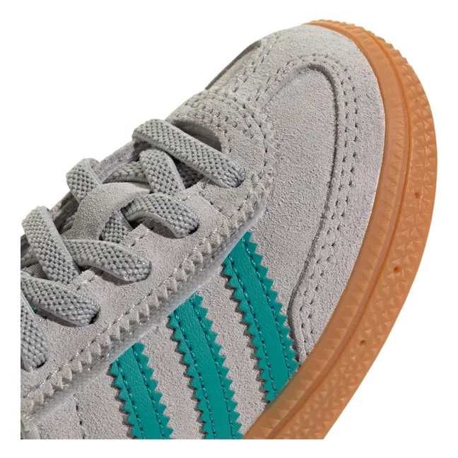 Baskets Handball Spezial Lacets Elastiqués | Gris