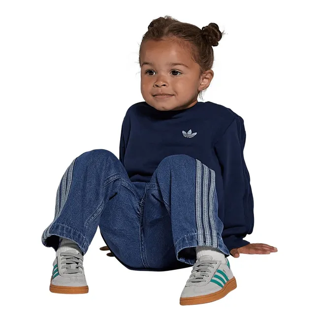 Spezial Handball Turnschuhe Elastische Schnürsenkel | Grau