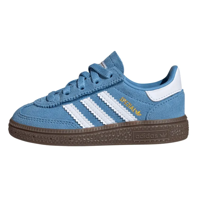 Spezial Handball Turnschuhe Elastische Schnürsenkel | Hellblau