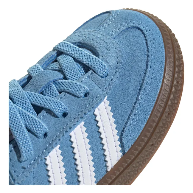 Spezial Handball Turnschuhe Elastische Schnürsenkel | Hellblau