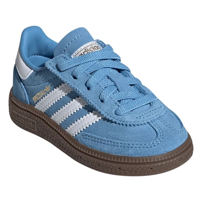Spezial Handball Turnschuhe Elastische Schnürsenkel | Hellblau