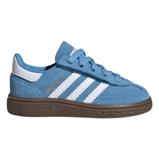 Spezial Handball Turnschuhe Elastische Schnürsenkel | Hellblau