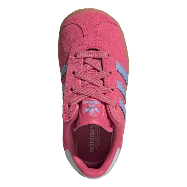 Gazelle Schnürschuhe | Rosa