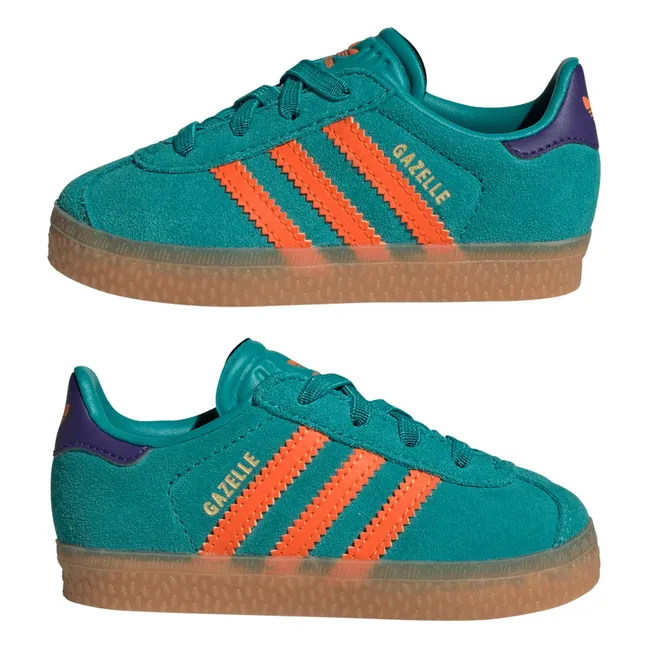 Gazelle Schnürschuhe | Grün