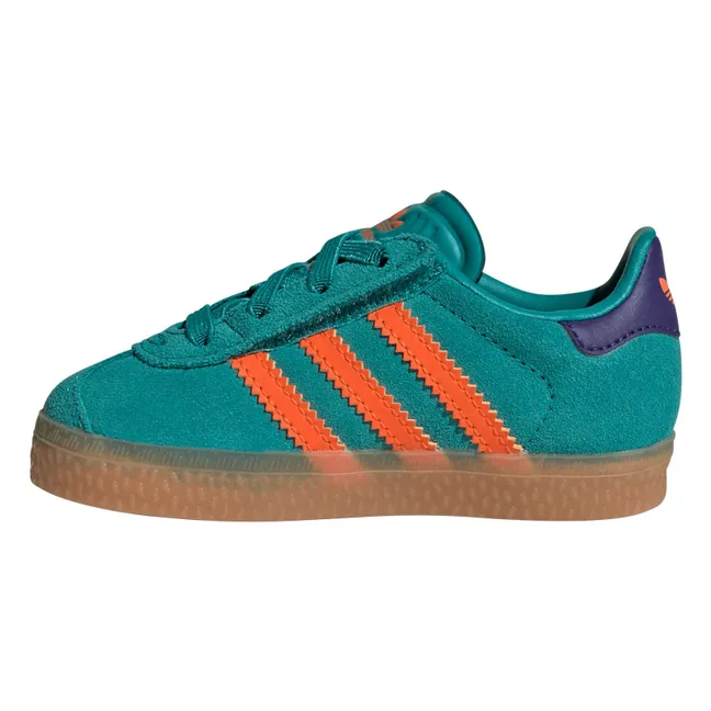Gazelle Schnürschuhe | Grün