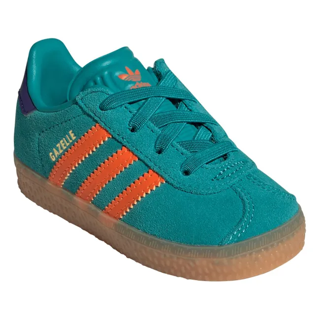 Gazelle Schnürschuhe | Grün