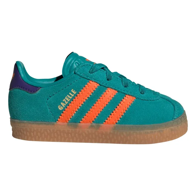 Gazelle Schnürschuhe | Grün