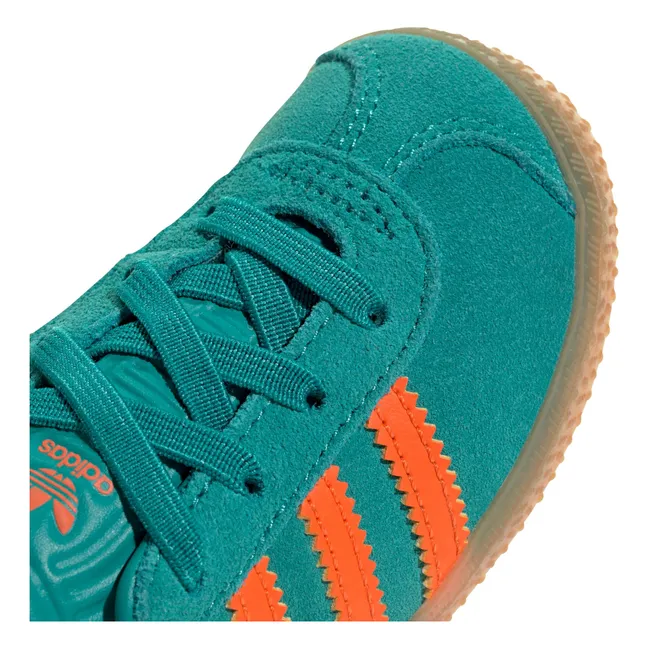 Gazelle Schnürschuhe | Grün