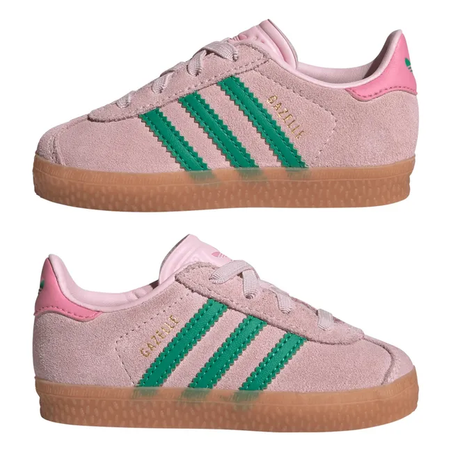 Gazelle Schnürschuhe | Blassrosa